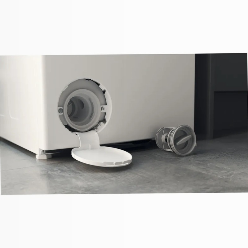 Lavatrice Hotpoint Ariston EU TL R4256BS IT Bianco Libera