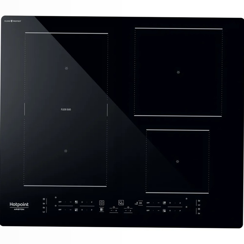 Piano Cottura Induzione Hotpoint Ariston HB 4860C CPNE 4