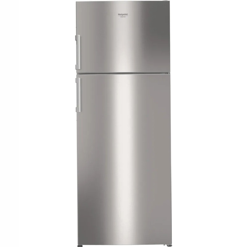 Frigorifero doppia porta Hotpoint Ariston HAT70I 932 S DC Inox 115lt Libera