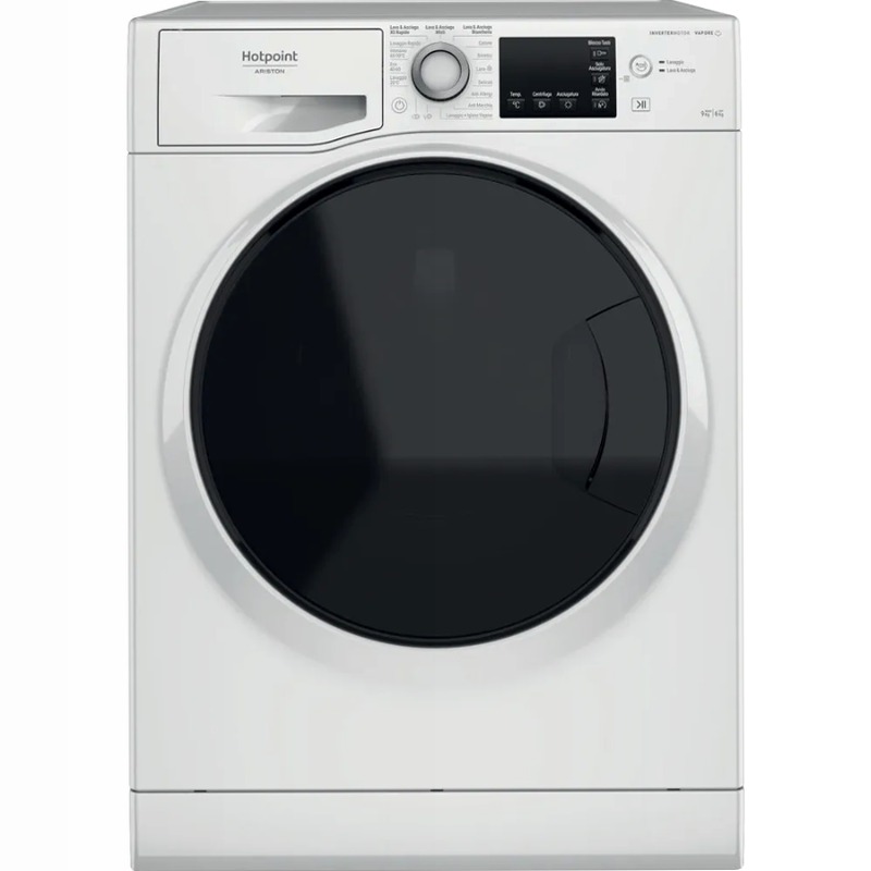 Lavasciuga Hotpoint Ariston NDB 9636 DA IT