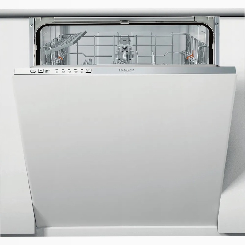Lavastoviglie Hotpoint Ariston HI 3010 13 Argento Incasso