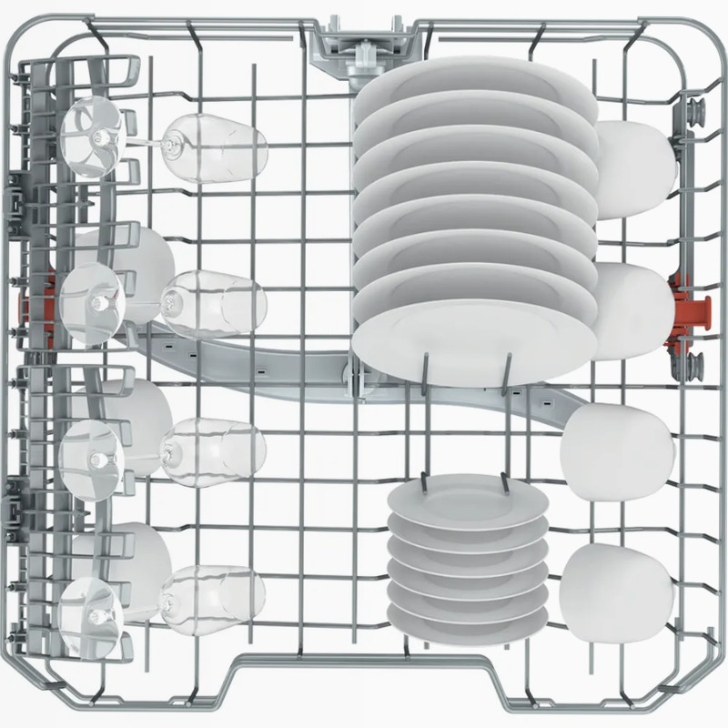 Lavastoviglie Hotpoint Ariston HI 3010 13 Argento Incasso
