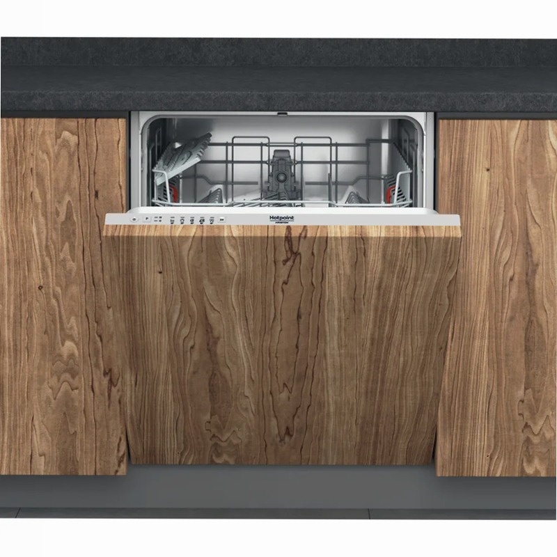 Lavastoviglie Hotpoint Ariston HI 3010 13 Argento Incasso