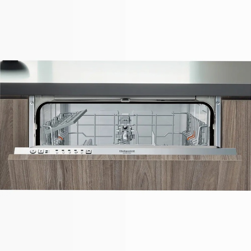 Lavastoviglie Hotpoint Ariston HI 3010 13 Argento Incasso