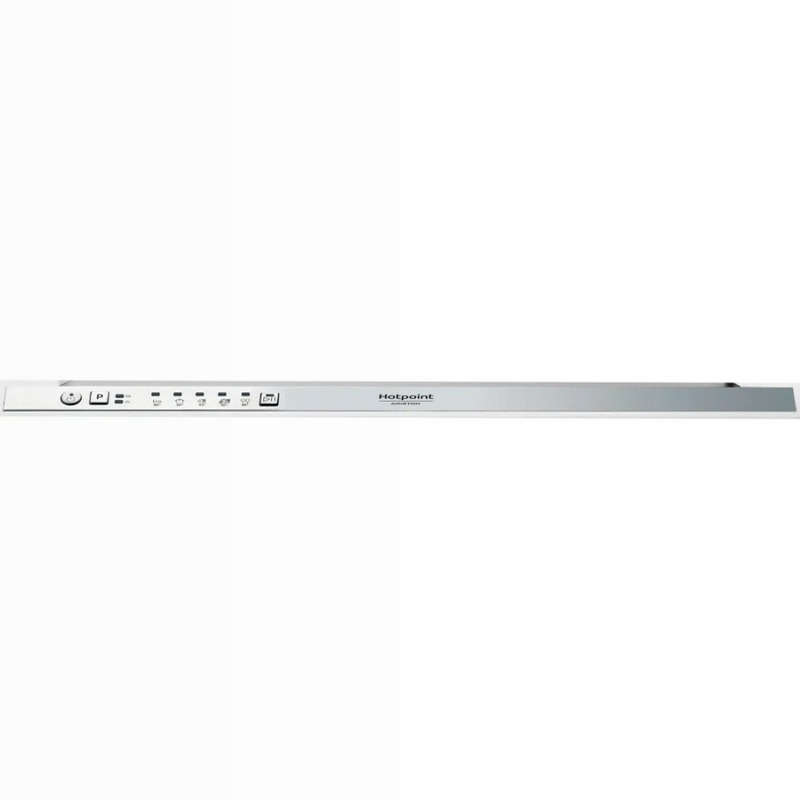 Lavastoviglie Hotpoint Ariston HI 3010 13 Argento Incasso