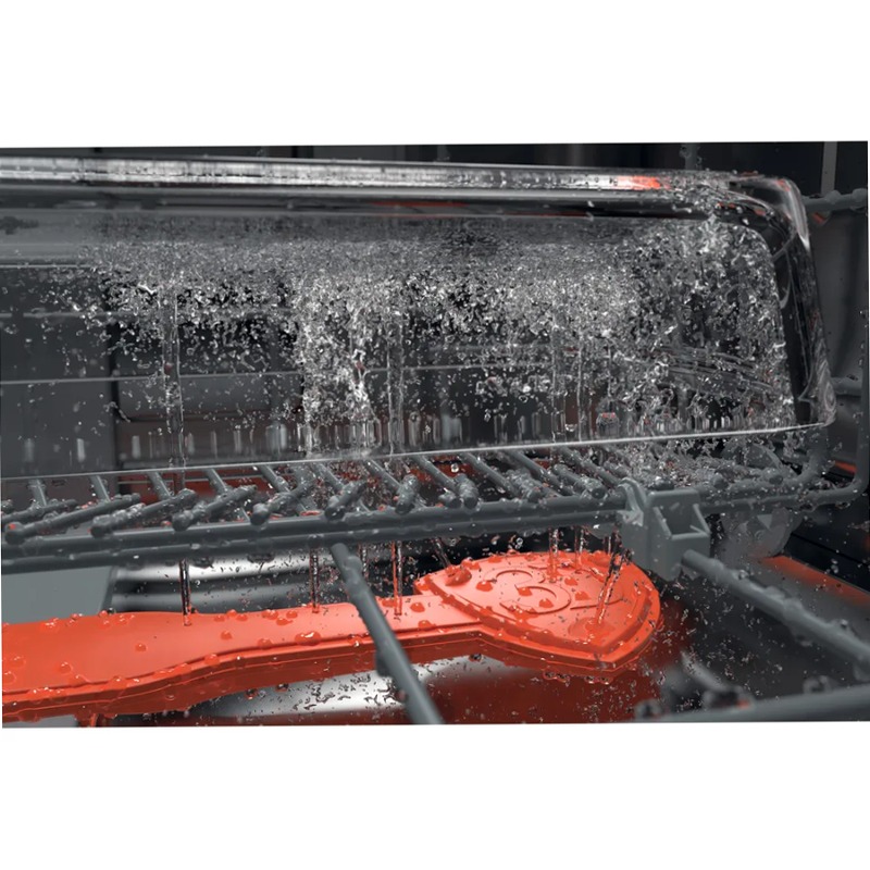 Lavastoviglie Hotpoint Ariston HIC 3C26N WF D 14 Argento Incasso