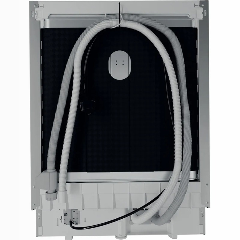 Lavastoviglie Hotpoint Ariston HIC 3C26N WF D 14 Argento Incasso