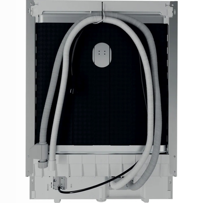 Lavastoviglie Hotpoint Ariston HIS 7030 WEL D 14 Acciaio Incasso