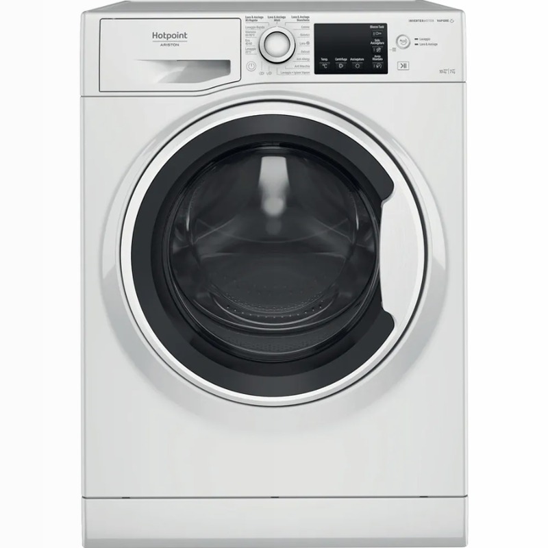 Lavasciuga Hotpoint Ariston NDB 10736 WA IT
