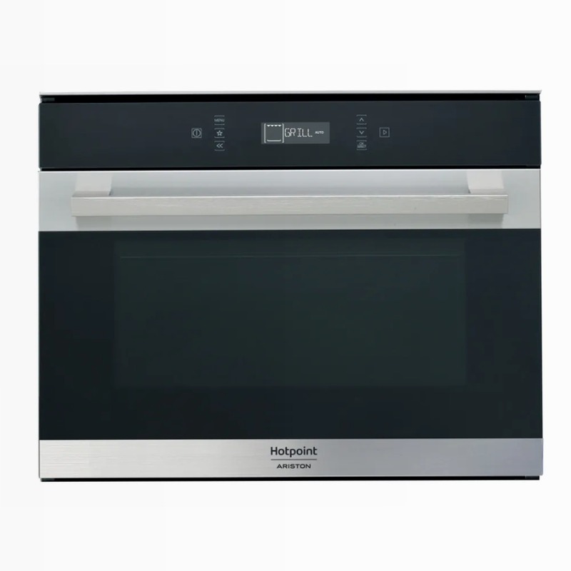 Microonde Hotpoint Ariston MP 776 IX HA Acciaio 40