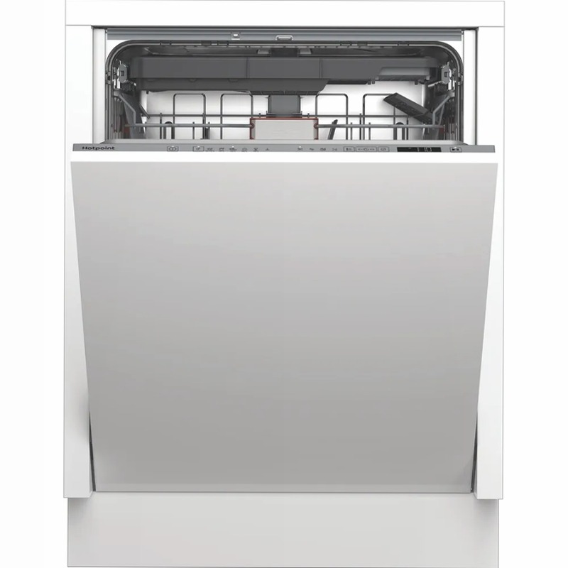 Lavastoviglie Lympia da incasso Hotpoint Ariston, 60 cm - HDI LYM A5 R
