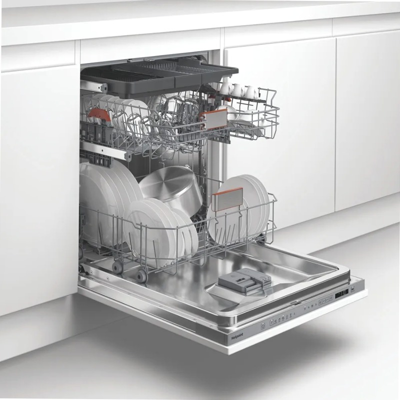 Lavastoviglie Lympia da incasso Hotpoint Ariston A 15