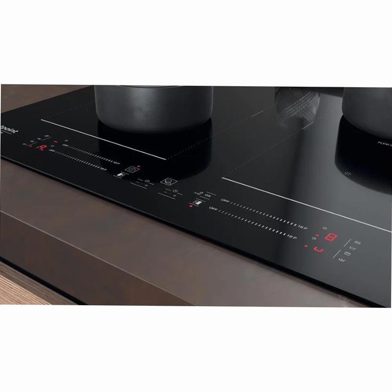 Piano Cottura Induzione Hotpoint Ariston HS 5160C NE Nero A 4
