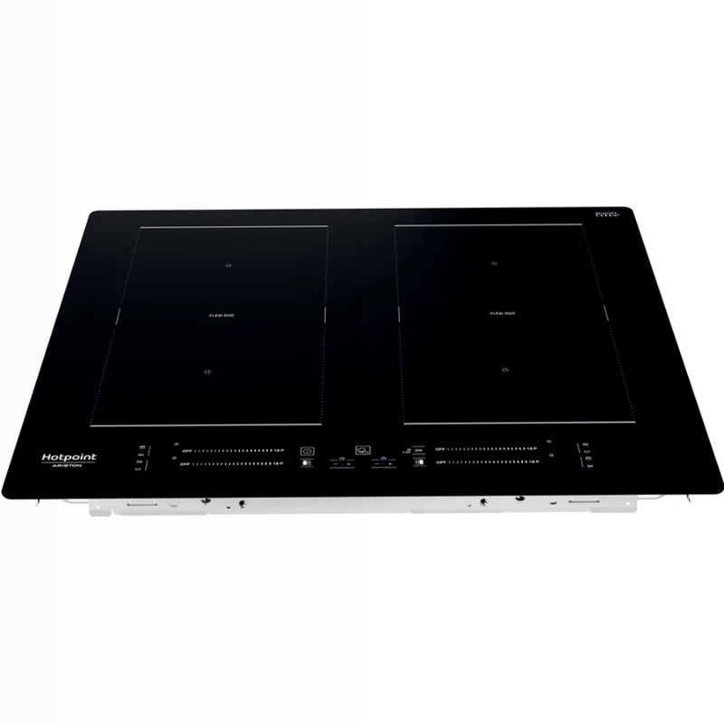 Piano Cottura Induzione Hotpoint Ariston HS 5160C NE Nero A 4