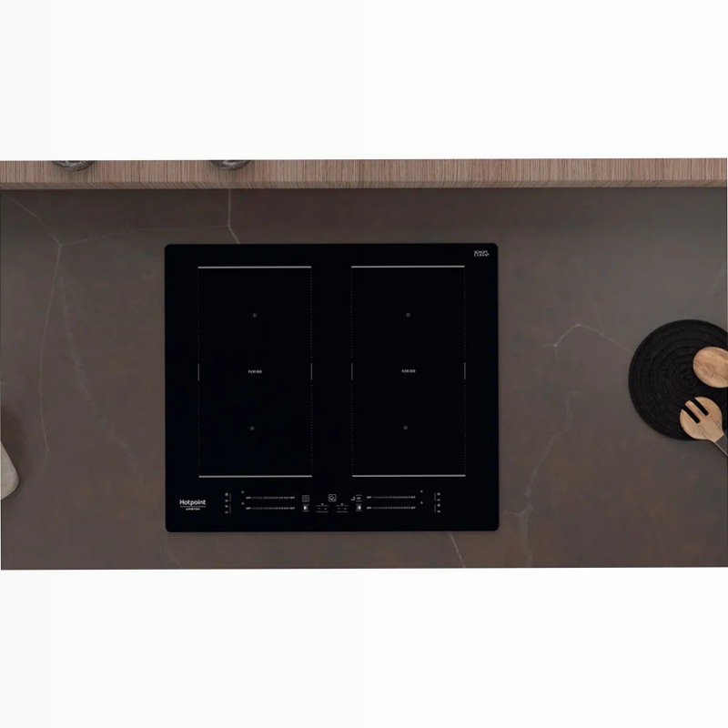 Piano Cottura Induzione Hotpoint Ariston HS 5160C NE Nero A 4