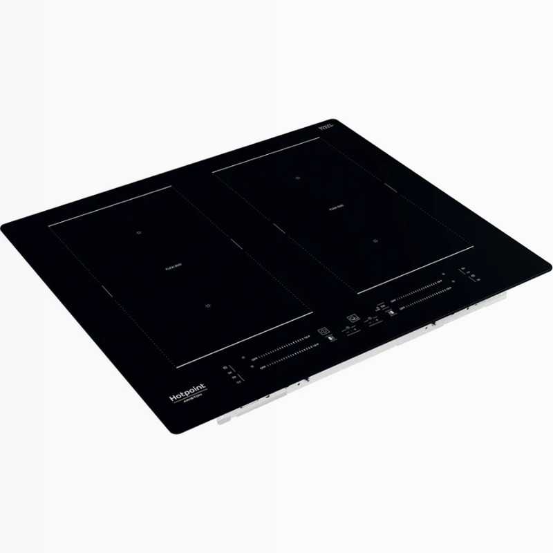 Piano Cottura Induzione Hotpoint Ariston HS 5160C NE Nero A 4