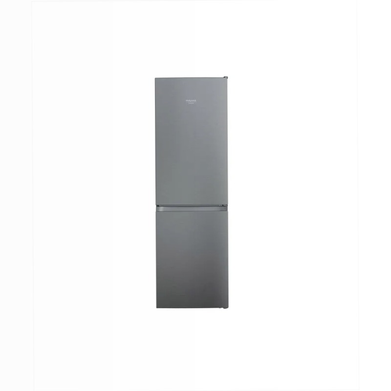 Frigorifero combinato Hotpoint Ariston HAFC8 TIA22SX A 104lt Libera