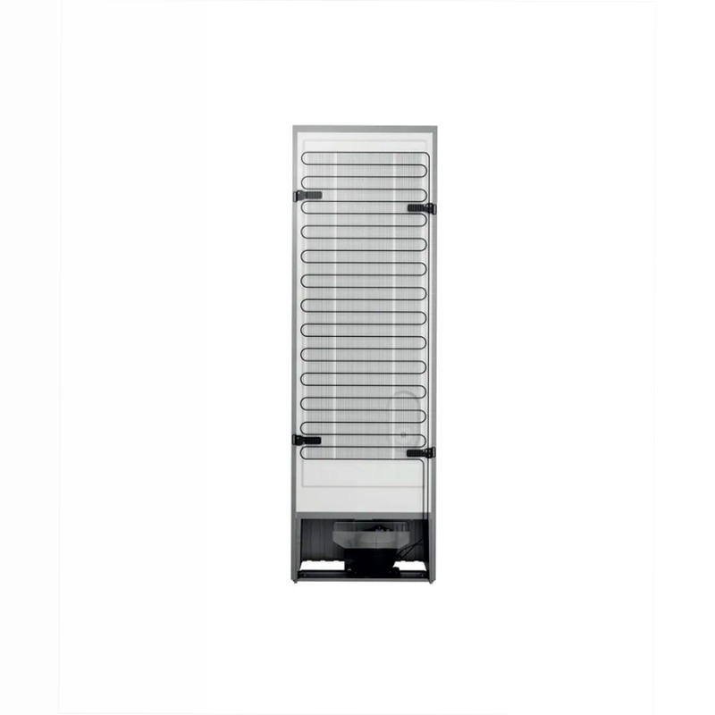 Frigorifero combinato Hotpoint Ariston HAFC8 TIA22SX A 104lt Libera