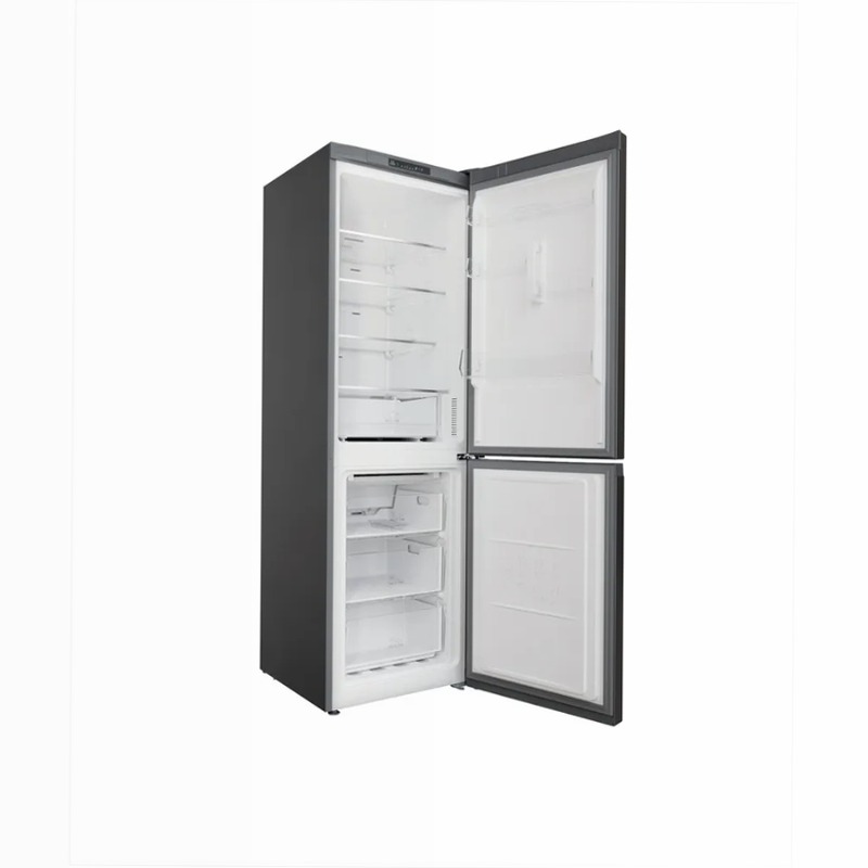 Frigorifero combinato Hotpoint Ariston HAFC8 TIA22SX A 104lt Libera