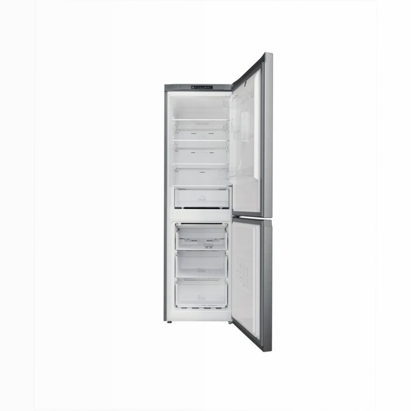 Frigorifero combinato Hotpoint Ariston HAFC8 TIA22SX A 104lt Libera