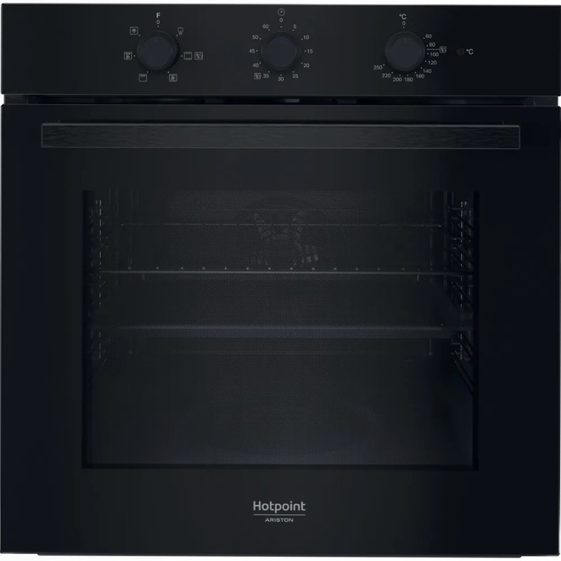 Forno elettrico Hotpoint Ariston HAO 435H B Nero Incasso