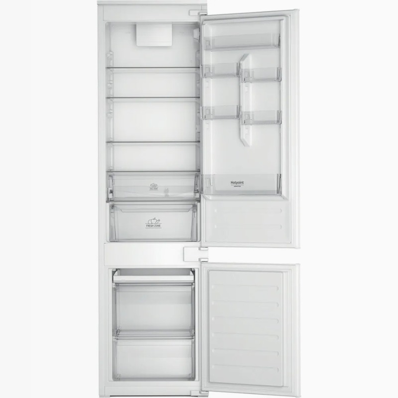 Frigorifero combinato Hotpoint Ariston HAC20D011A1 Bianco 79lt Incasso