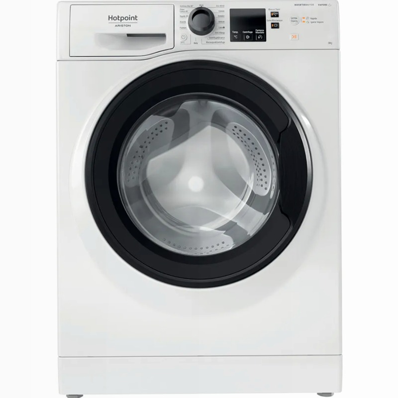 Lavatrice Hotpoint Ariston NF825WK IT Bianco Libera