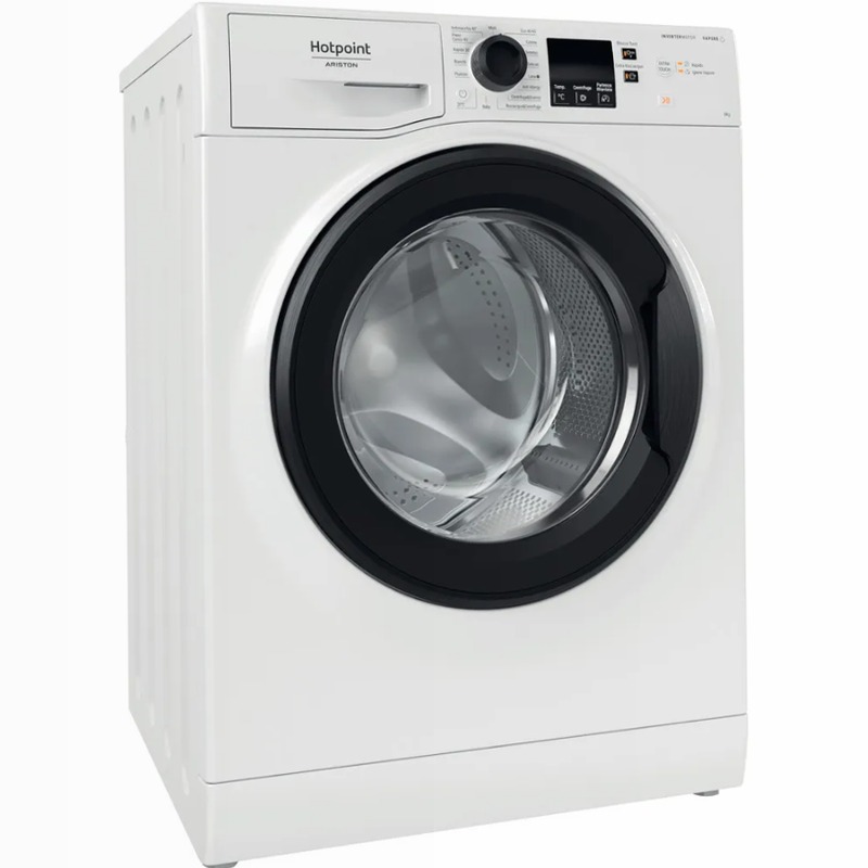 Lavatrice Hotpoint Ariston NF825WK IT Bianco Libera