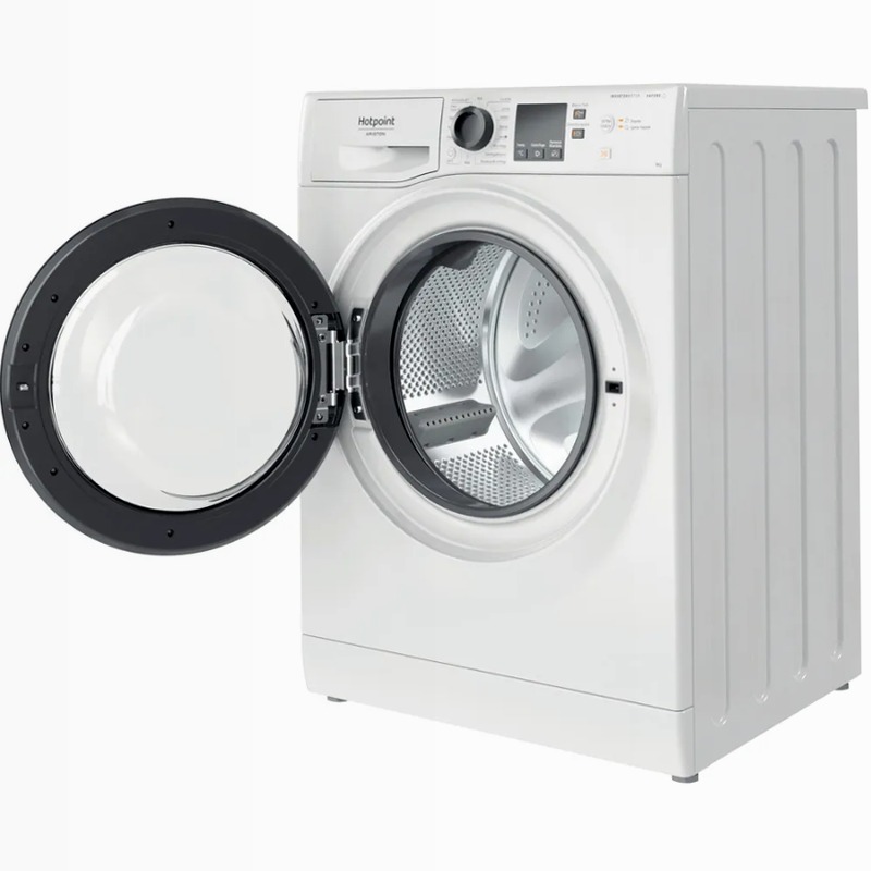 Lavatrice Hotpoint Ariston NF825WK IT Bianco Libera
