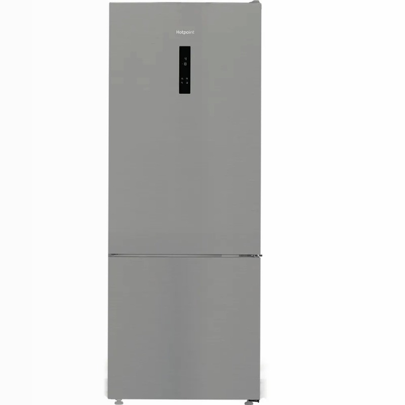 Frigorifero combinato a libera installazione Hotpoint Ariston HPAK2 6472 XP4E Inox 135lt