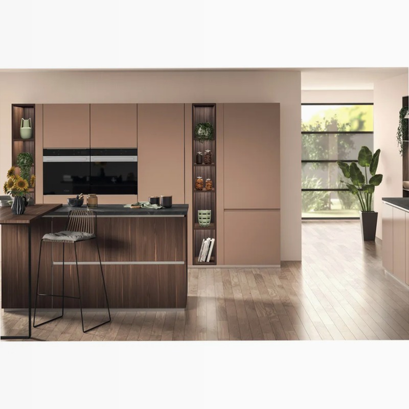 Frigorifero combinato Hotpoint Ariston HA SP70 T132 99lt Incasso