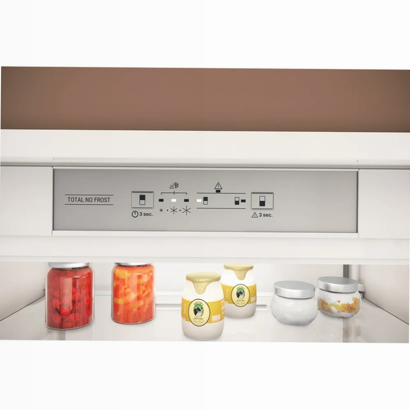 Frigorifero combinato Hotpoint Ariston HA SP70 T132 99lt Incasso