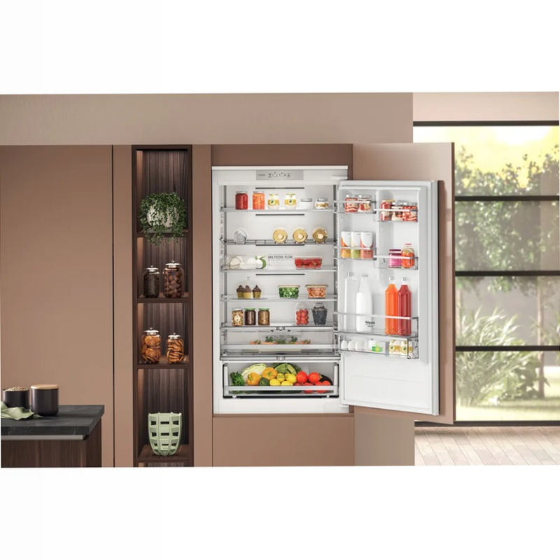 Frigorifero combinato Hotpoint Ariston HA SP70 T132 99lt Incasso