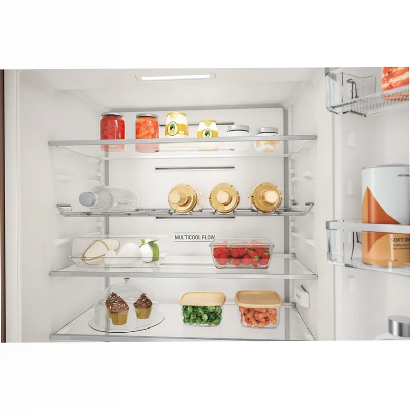 Frigorifero combinato Hotpoint Ariston HA SP70 T132 99lt Incasso