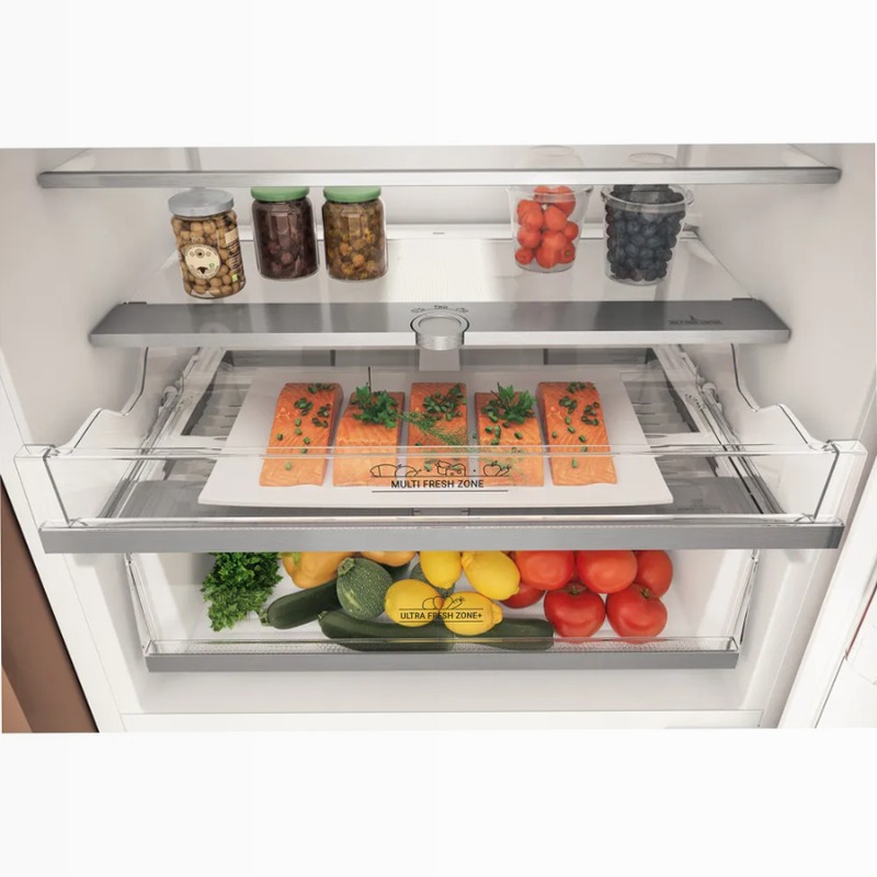 Frigorifero combinato Hotpoint Ariston HA SP70 T132 99lt Incasso