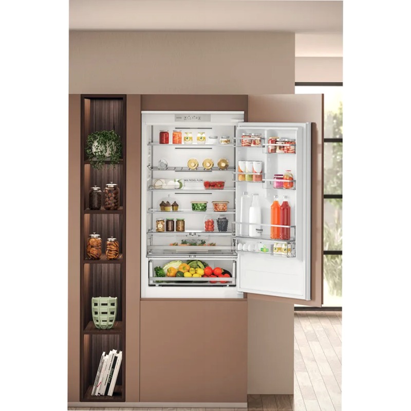 Frigorifero combinato Hotpoint Ariston HA SP70 T132 99lt Incasso