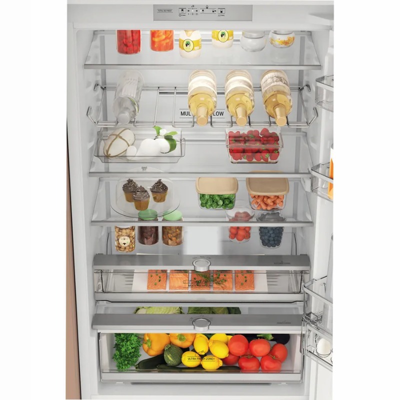 Frigorifero combinato Hotpoint Ariston HA SP70 T132 99lt Incasso