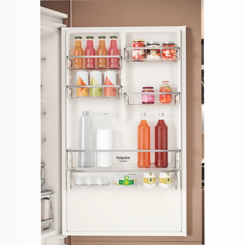 Frigorifero combinato Hotpoint Ariston HA SP70 T132 99lt Incasso