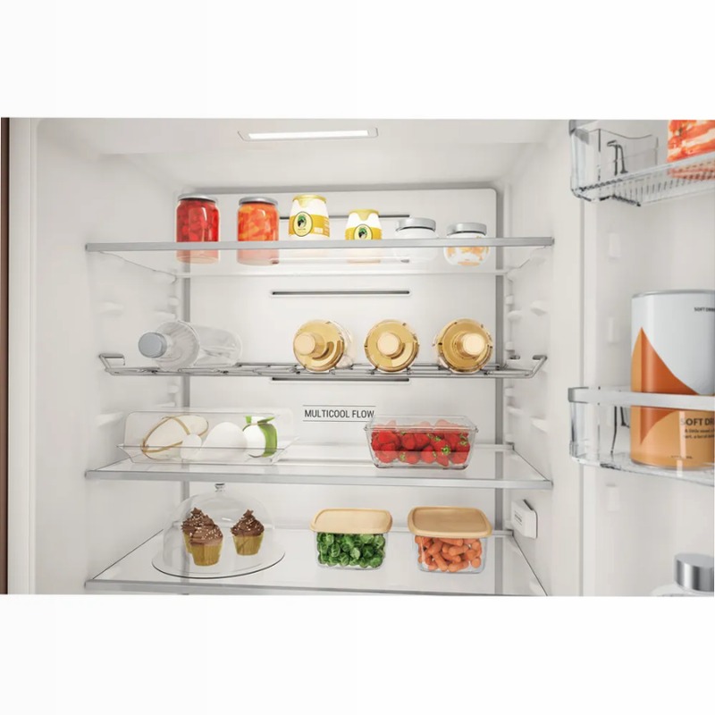 Frigorifero combinato Hotpoint Ariston HA SP70 T132 99lt Incasso