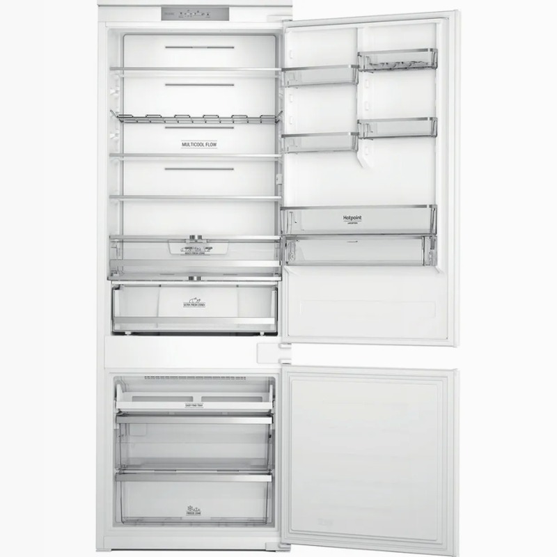 Frigorifero combinato Hotpoint Ariston HA SP70 T132 99lt Incasso