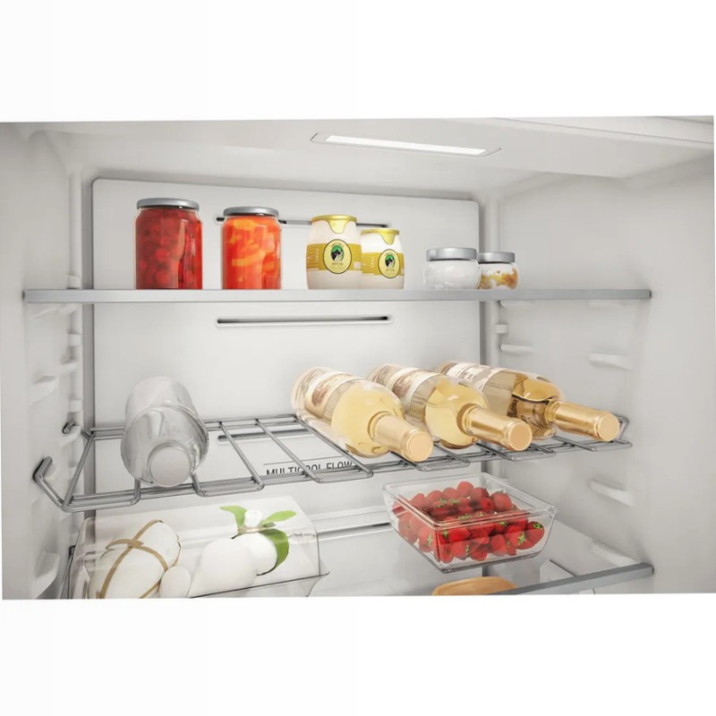 Frigorifero combinato Hotpoint Ariston HA SP70 T132 99lt Incasso