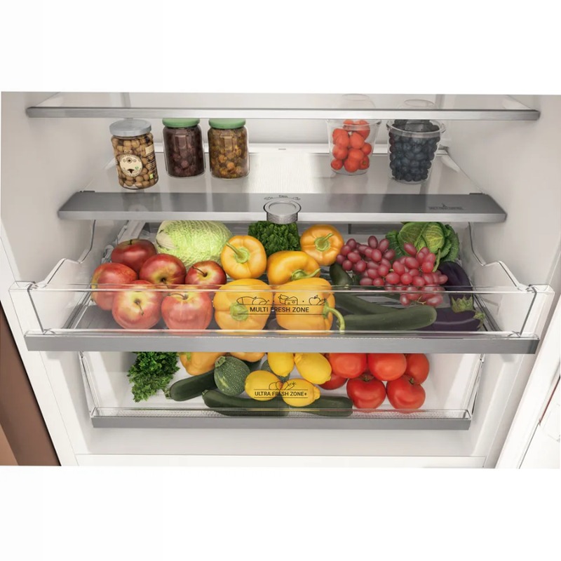 Frigorifero combinato Hotpoint Ariston HA SP70 T132 99lt Incasso