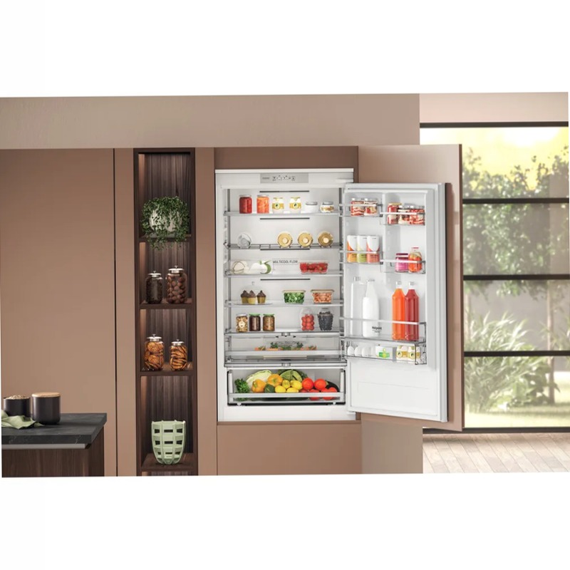 Frigorifero combinato Hotpoint Ariston HA SP70 T132 99lt Incasso