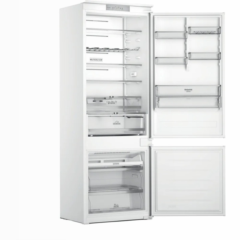 Frigorifero combinato Hotpoint Ariston HA SP70 T132 99lt Incasso