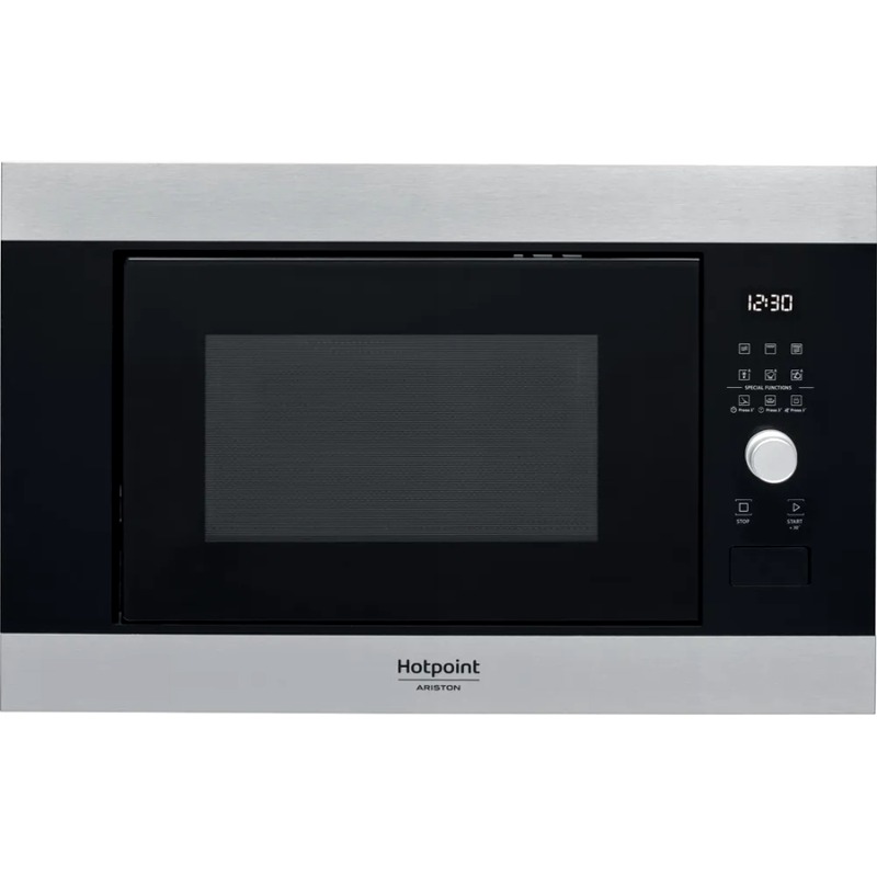 Microonde Hotpoint Ariston MF25G IX HA Acciaio 25