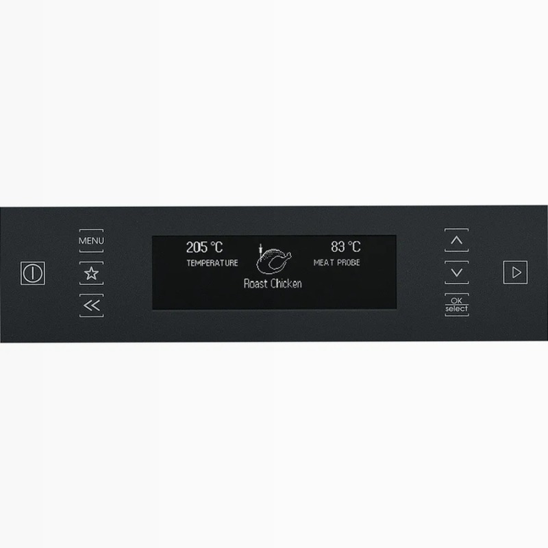 Forno elettrico Hotpoint Ariston FI9 891 SH IX HA Acciaio Incasso