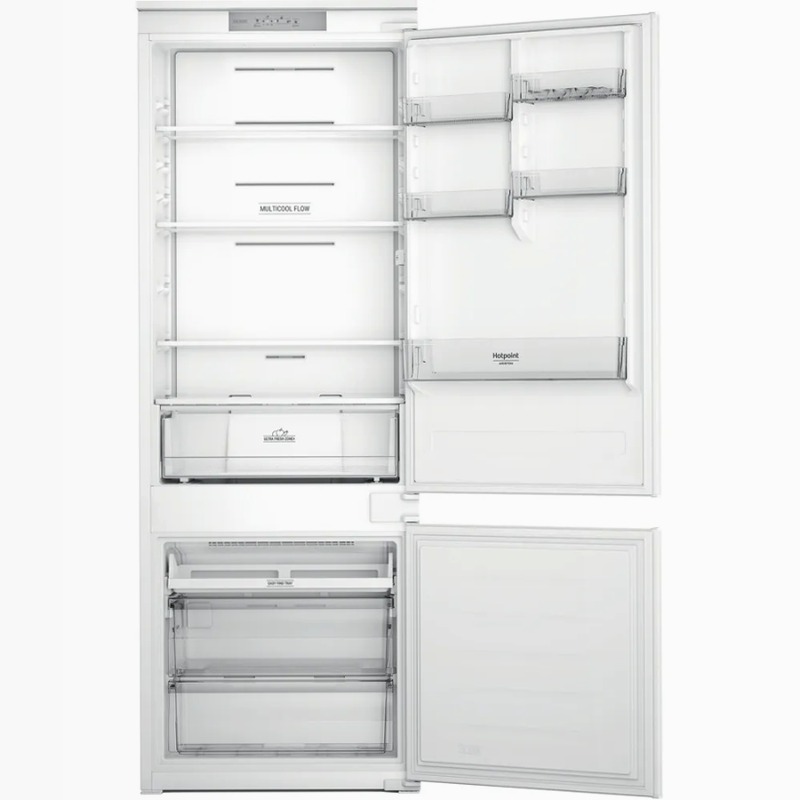 Frigorifero combinato Hotpoint Ariston HA SP70 T111 99lt Incasso