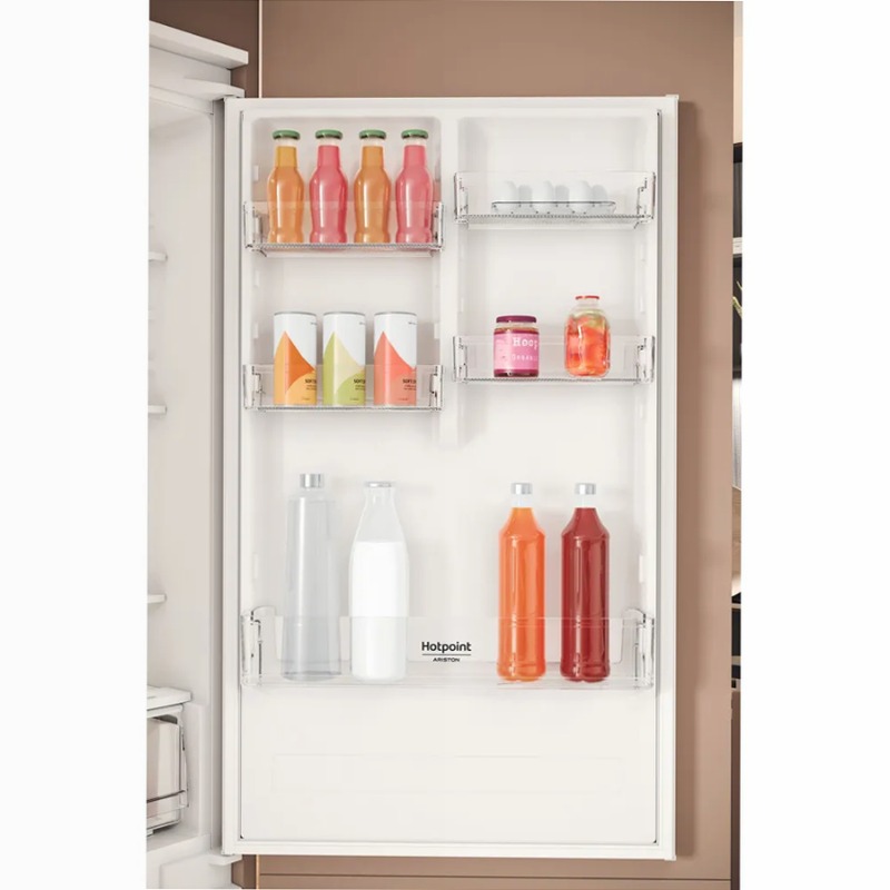 Frigorifero combinato Hotpoint Ariston HA SP70 T111 99lt Incasso