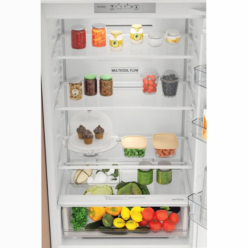 Frigorifero combinato Hotpoint Ariston HA SP70 T111 99lt Incasso