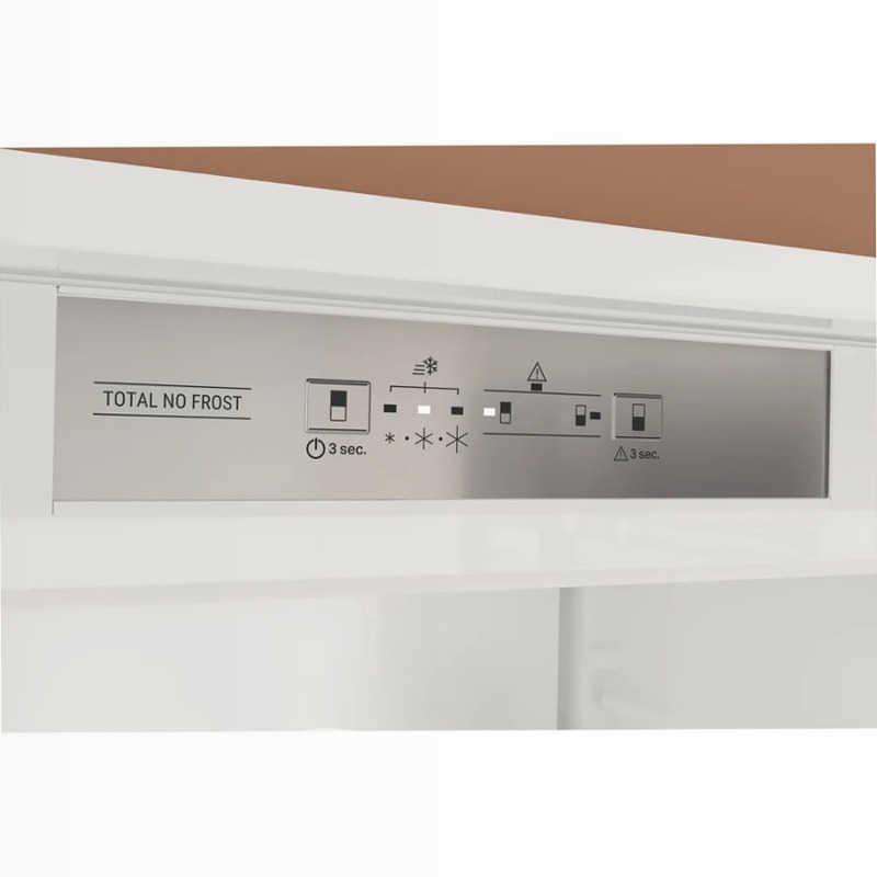 Frigorifero combinato Hotpoint Ariston HA SP70 T111 99lt Incasso